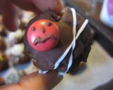 かぼちゃのハロウィンドーナッツ♥作り方24写真