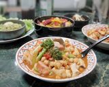 簡単☆タコとセロリのバルサミコ炒め作り方5写真