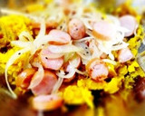 簡単◆南瓜のグラタン風◆もう一品作り方3写真