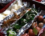 我が家の運動会弁当(覚書き)★2012年作り方3写真
