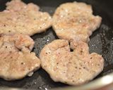 豚ヒレのバルサミコソテー作り方2写真