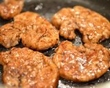 豚ヒレのバルサミコソテー作り方3写真