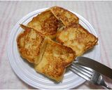 ジャムで甘うま♥フレンチトースト作り方9写真