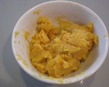 スイートポテト大福作り方1写真