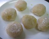 スイートポテト大福作り方6写真