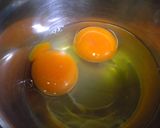 簡単：キノコの炒り豆腐作り方4写真