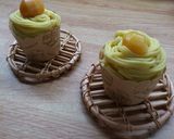 オーブントースターでできるスイートポテト作り方7写真