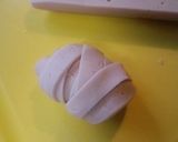【キャラ弁】 魚肉ソーセージdeミイラ作り方3写真