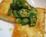 いつもの◎豆腐ステーキ風◎作り方6写真