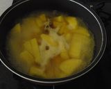 秋の定番♪簡単スイートポテト作り方2写真