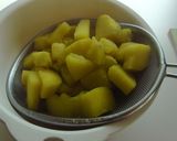 秋の定番♪簡単スイートポテト作り方3写真