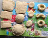 簡単チーズパン作り方8写真