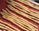 簡単チーズパン作り方9写真