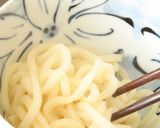 なんちゃって肉味噌うどん作り方3写真