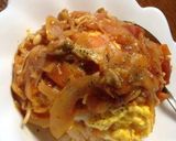 ヘルシーハヤシライス風♡トマト缶で煮物♪作り方11写真