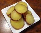 さつまいもの定番♪さつまいもの甘露煮♡作り方6写真
