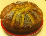 簡単りんごのバターケーキ*作り方12写真