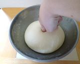 かぼちゃの形の、かぼちゃあんパン☆作り方7写真