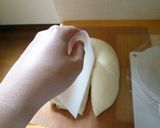 かぼちゃの形の、かぼちゃあんパン☆作り方8写真