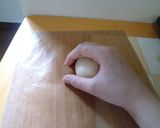 かぼちゃの形の、かぼちゃあんパン☆作り方9写真