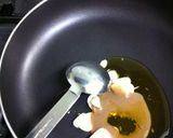 エビのチーズinアヒージョ作り方2写真