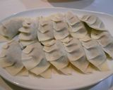 野菜たっぷり☆我が家のパリパリ焼き餃子☆作り方4写真