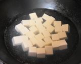 辛さ控えめの本格麻婆豆腐作り方3写真