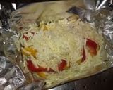 サーモンのホイル焼き～ディルの香り～作り方3写真