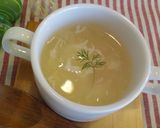 ～貝柱の旨味でいただく～冬瓜のスープ作り方7写真