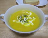 ＊冷凍庫に常備＊　マッシュかぼちゃ作り方6写真
