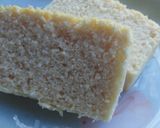 低糖質＊おからのｽﾌﾚｹｰｷ風作り方20写真
