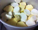 ♥母の味のスイートポテト♥作り方2写真