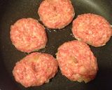 特製 煮込み ハンバーグ作り方7写真