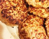 特製 煮込み ハンバーグ作り方8写真