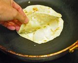 梨とチーズの薄いナポリピザ作り方5写真