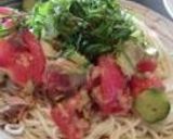 冷製パスタ作り方5写真