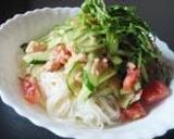 冷製パスタ作り方6写真
