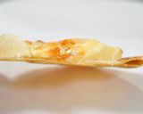 梨とチーズの薄いナポリピザ作り方4写真