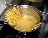 簡単なのに褒められる♪青じそパスタ作り方2写真