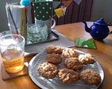 うちカフェ☆シナモン&カルダモンクッキー作り方9写真