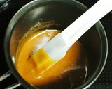 * クルミのキャラメルチーズケーキ♪作り方9写真