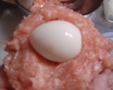 鶏だんごの巾着〜おでんの具に~作り方5写真