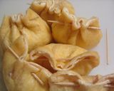 鶏だんごの巾着〜おでんの具に~作り方6写真