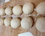 いつものパン（全粒粉入り）作り方3写真