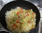 麺の力de中華そばめし作り方4写真
