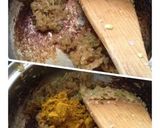 食べるカレー油作り方5写真