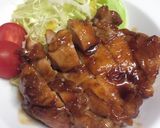 簡単すぎるのに激旨～鶏ももの照り焼き♪作り方9写真