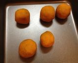 ♡クリームチーズカボチャコロッケ♡作り方3写真