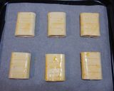 簡単☆チョコレートパイ☆作り方3写真