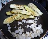 牛肉となすのソテー作り方3写真